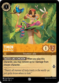 Timon - Grub Rustler (24/204) - The First Chapter Cold Foil