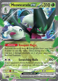 Meowscarada ex 015/193 - SV02 Paldea Evolved Holofoil