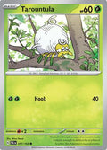 Tarountula 017/193 - SV02 Paldea Evolved