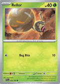 Rellor 025/193 - SV02 Paldea Evolved