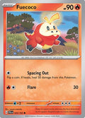 Fuecoco 035/193 - SV02 Paldea Evolved Reverse Holofoil