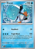 Eiscue 048/193 - SV02 Paldea Evolved Reverse Holofoil