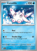 Cetoddle 054/193 - SV02 Paldea Evolved