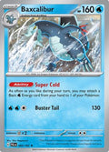 Baxcalibur 060/193 - SV02 Paldea Evolved Holofoil