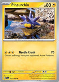 Pincurchin 072/193 - SV02 Paldea Evolved