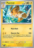 Pawmot 076/193 - SV02 Paldea Evolved Reverse Holofoil