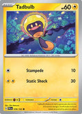 Tadbulb 078/193 - SV02 Paldea Evolved Reverse Holofoil