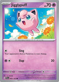 Jigglypuff 083/193 - SV02 Paldea Evolved Reverse Holofoil