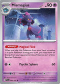 Mismagius 088/193 - SV02 Paldea Evolved