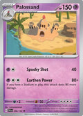 Palossand 096/193 - SV02 Paldea Evolved