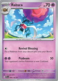 Rabsca 099/193 - SV02 Paldea Evolved Holofoil