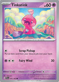 Tinkatink 101/193 - SV02 Paldea Evolved Reverse Holofoil
