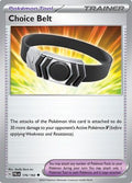 Choice Belt 176/193 - SV02 Paldea Evolved