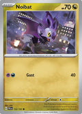 Noibat 152/193 - SV02 Paldea Evolved