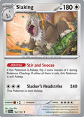 Slaking 162/193 - SV02 Paldea Evolved Holofoil