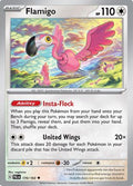 Flamigo 170/193 - SV02 Paldea Evolved Reverse Holofoil