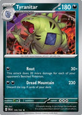 Tyranitar 135/193 - SV02 Paldea Evolved Reverse Holofoil
