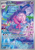 Tinkatuff 217/193 - SV02 Paldea Evolved Holofoil