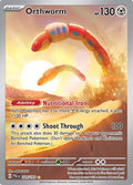 Orthworm 224/193 - SV02 Paldea Evolved Holofoil