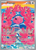 Flamigo 227/193 - SV02 Paldea Evolved Holofoil