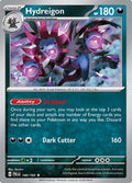 Hydreigon 140/193 - SV02 Paldea Evolved Reverse Holofoil