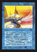 Siren's Call (IED-078) - Intl. Collectors' Edition