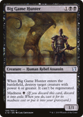 Big Game Hunter (C19-106) - Commander 2019