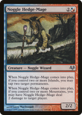 Noggle Hedge-Mage (EVE-108) - Eventide