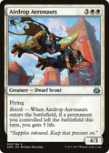 Airdrop Aeronauts (AER-005) - Aether Revolt