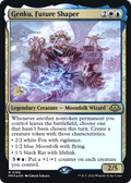 Genku, Future Shaper (PRE-186) - Modern Horizons 3 Promos Foil