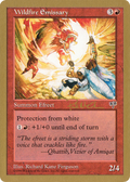 Wildfire Emissary (WCD-PM203) - World Championship Decks 1997