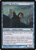 Parapet Watchers (SHM-045) - Shadowmoor
