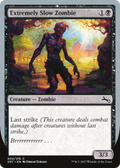 Extremely Slow Zombie (UST-54A) - Unstable