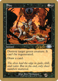 Slay (WCD-CR55SB) - World Championship Decks 2002