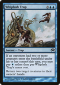 Whiplash Trap (HOP-016) - Planechase