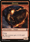 Dragon (EMA-008) - Eternal Masters Tokens