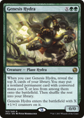 Genesis Hydra (IMA-163) - Iconic Masters
