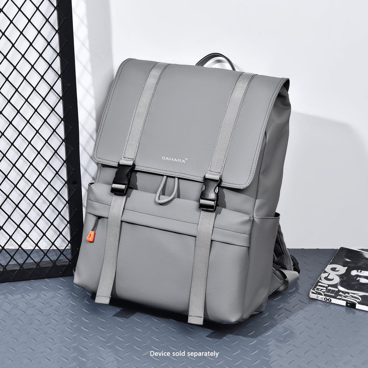 Atlas Pro — Structured Laptop Backpack - Laptops up to 16"