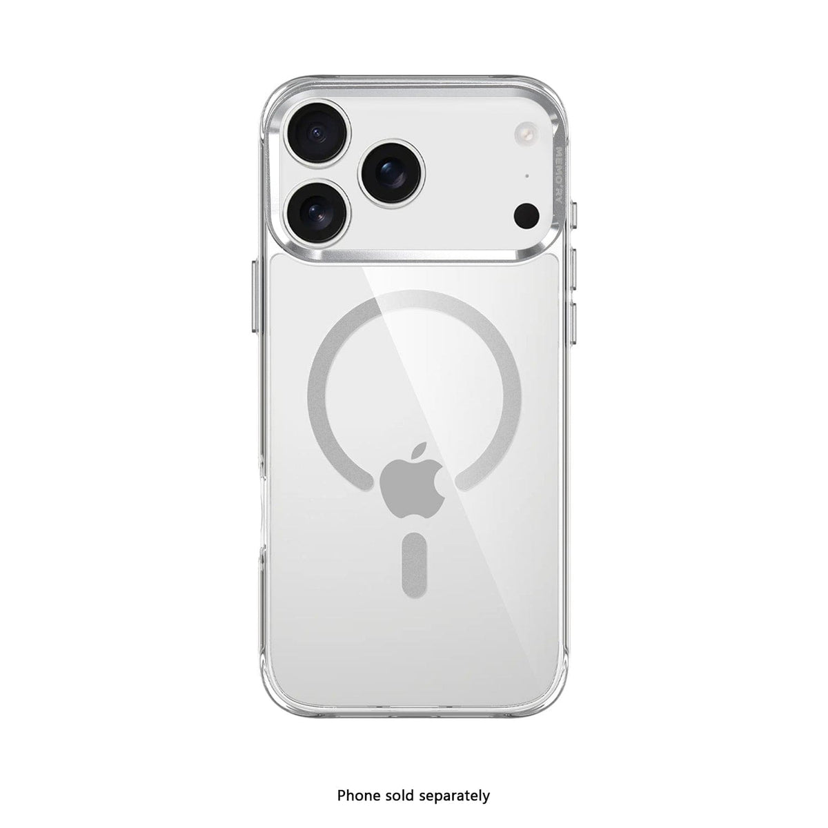iPhone 17 Pro Max Clear Case - Kickstand MagSafe | Venture Series