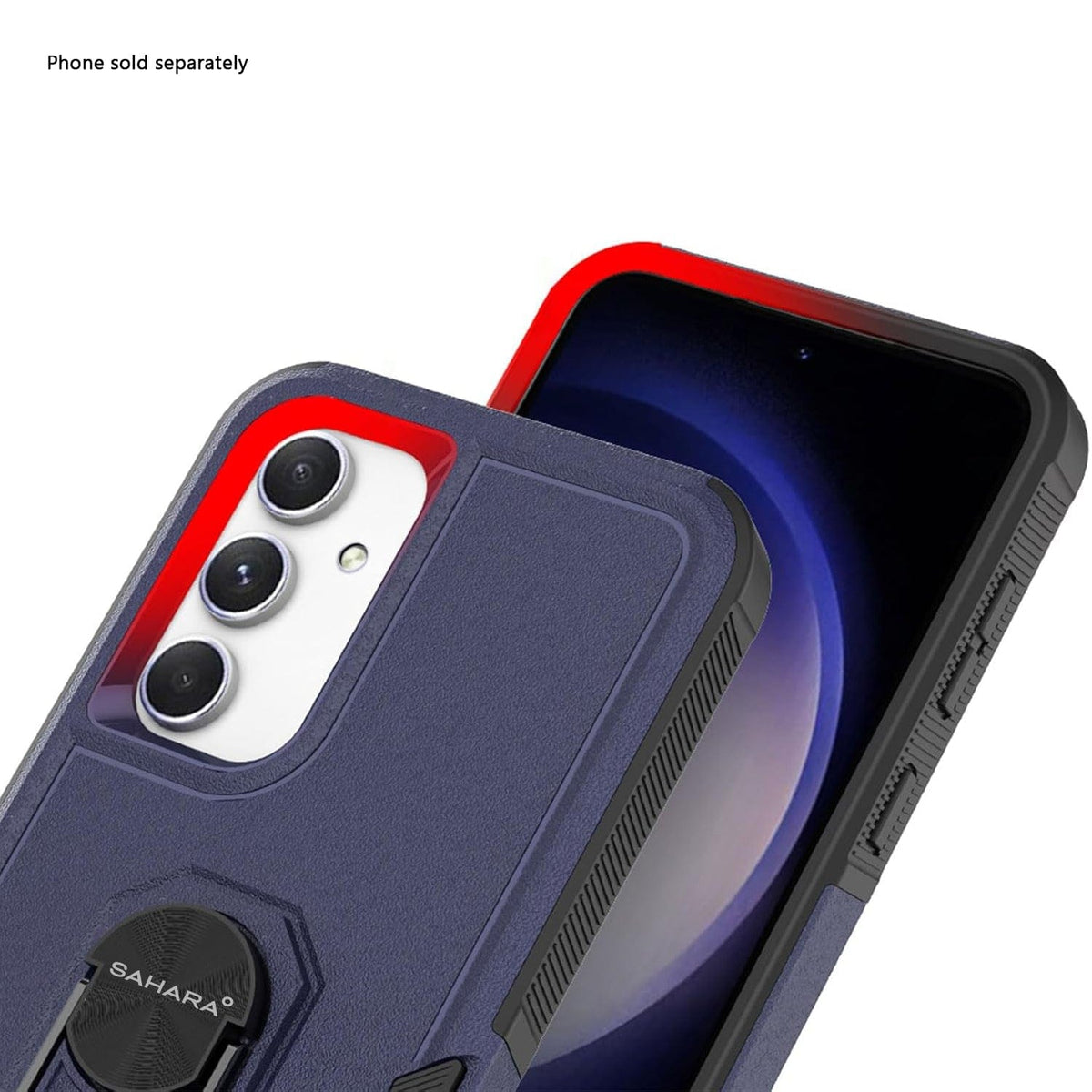 Raider Series Heavy-Duty Case - Samsung Galaxy S24 FE