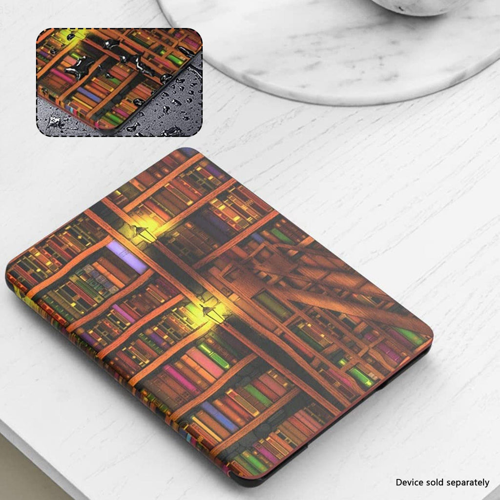 Amazon Kindle (2024) Case - Folio, Vegan Leather | Indy Series