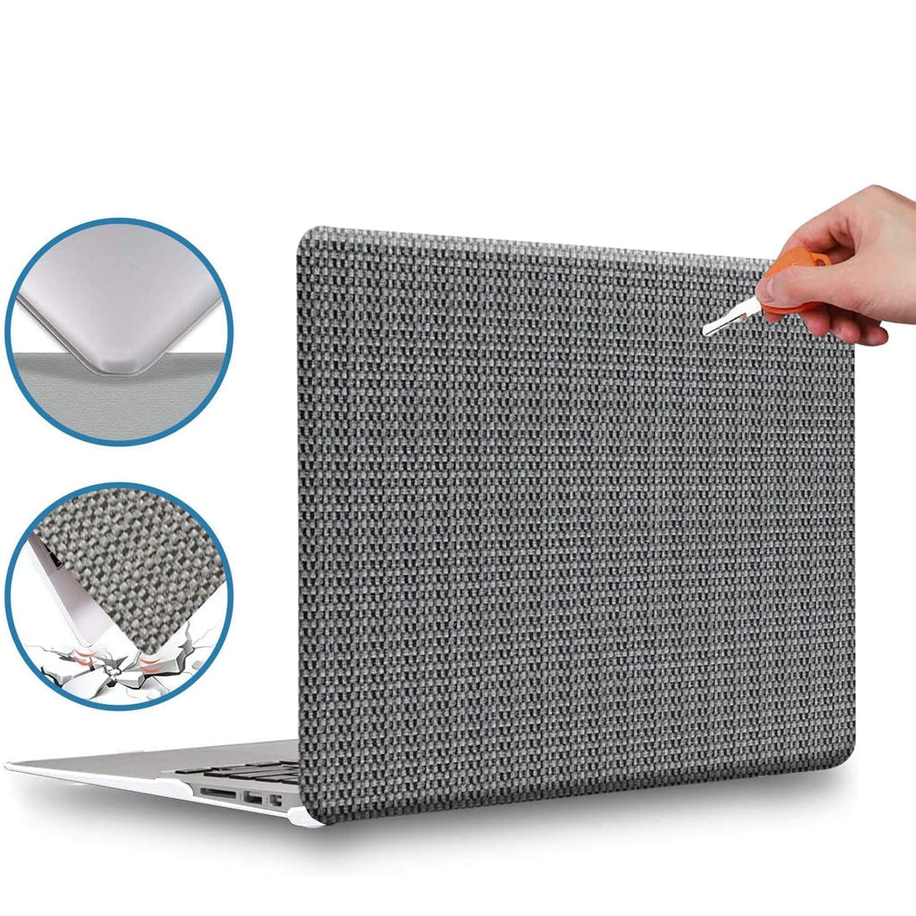 MacBook Air Case 13-inch - Woven Fabric Finish