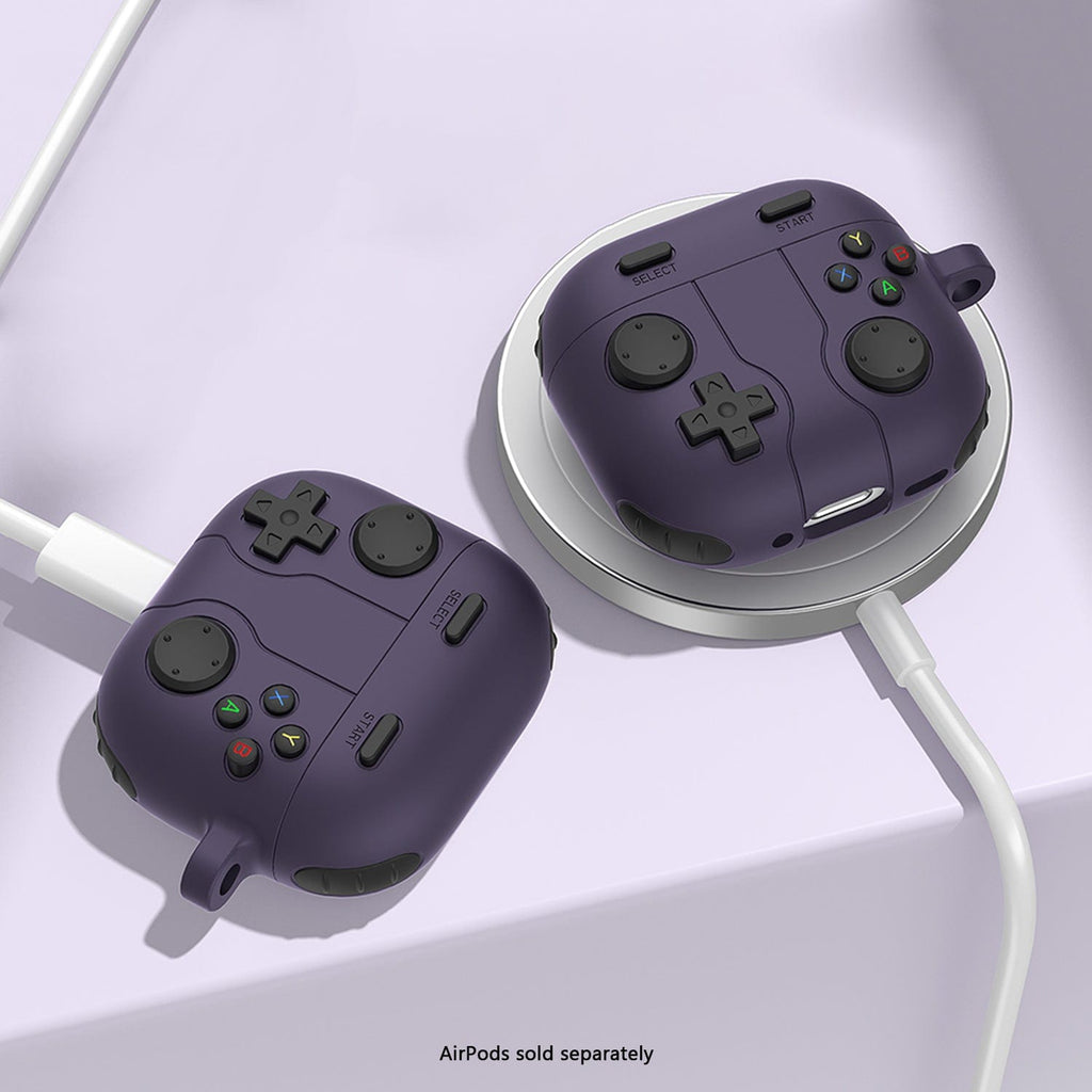 Apple AirPods 4 – Gamepad Silicone Case