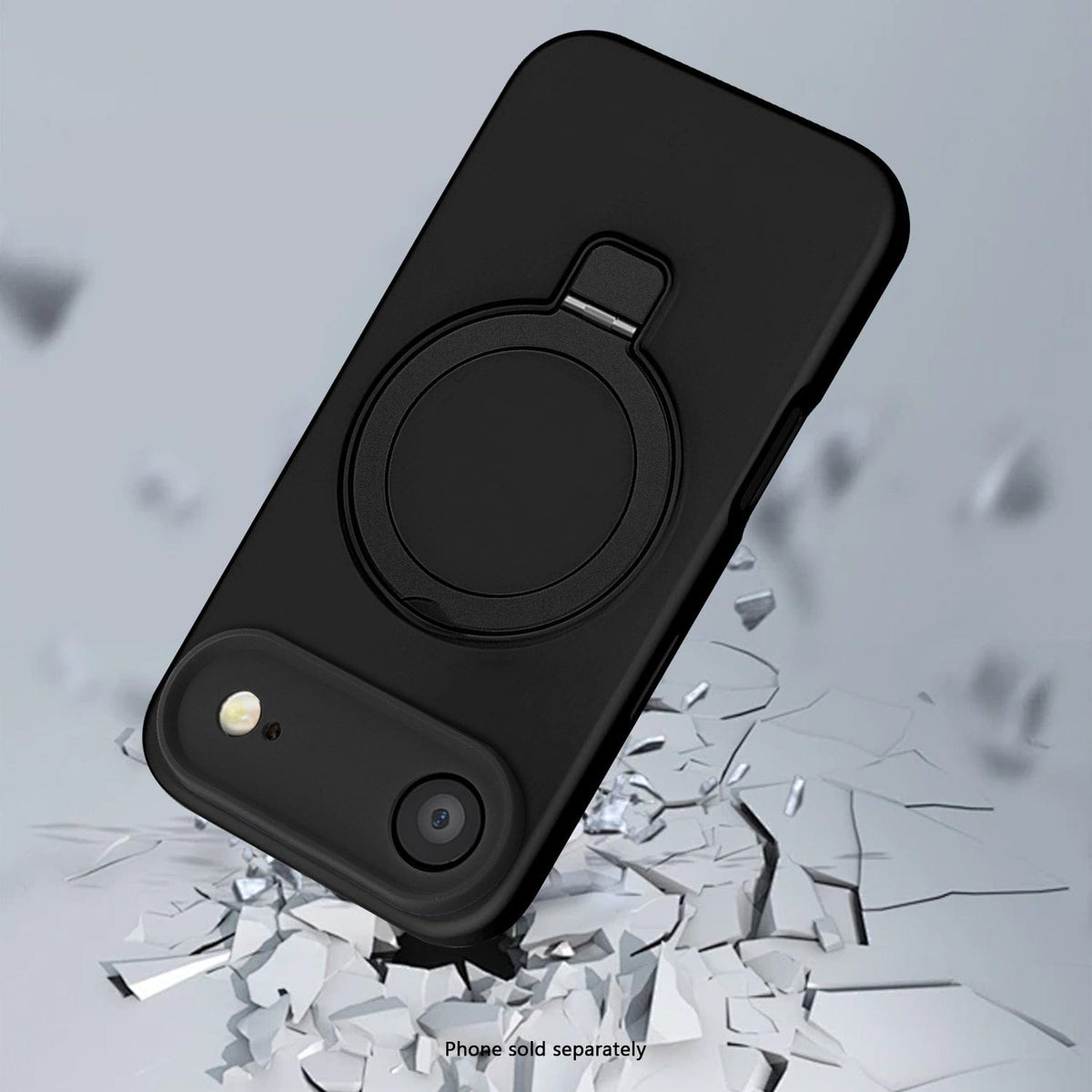 iPhone Air Case - Silicone Kickstand MagSafe | Venture Series