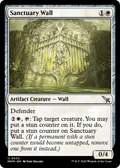Sanctuary Wall (MKM-032) - Murders at Karlov Manor