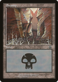 Swamp (MMQ-342) - Mercadian Masques Foil