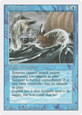 Sea Serpent (3ED-078) - Revised Edition