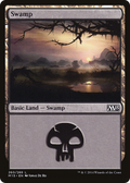 Swamp (M15-260) - Magic 2015