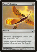 Angel's Feather (DST-092) - Darksteel