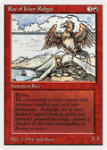 Roc of Kher Ridges (SUM-172) - Summer Magic / Edgar